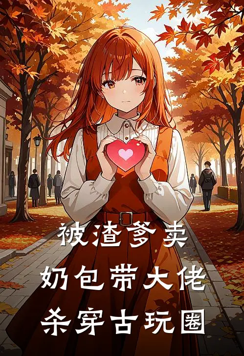 被渣爹卖，奶包带大佬杀穿古玩圈