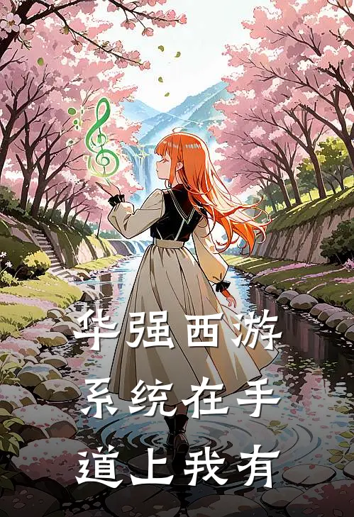 华强西游：系统在手，道上我有