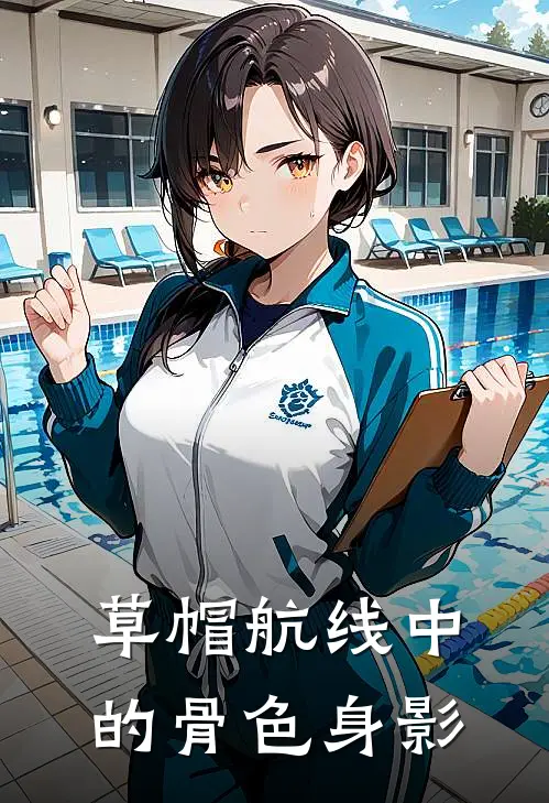 草帽航线中的骨色身影