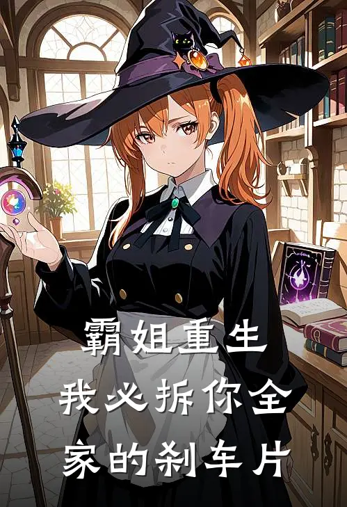 霸姐重生：我必拆你全家的刹车片