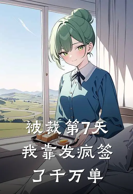 被裁第7天，我靠发疯签了千万单