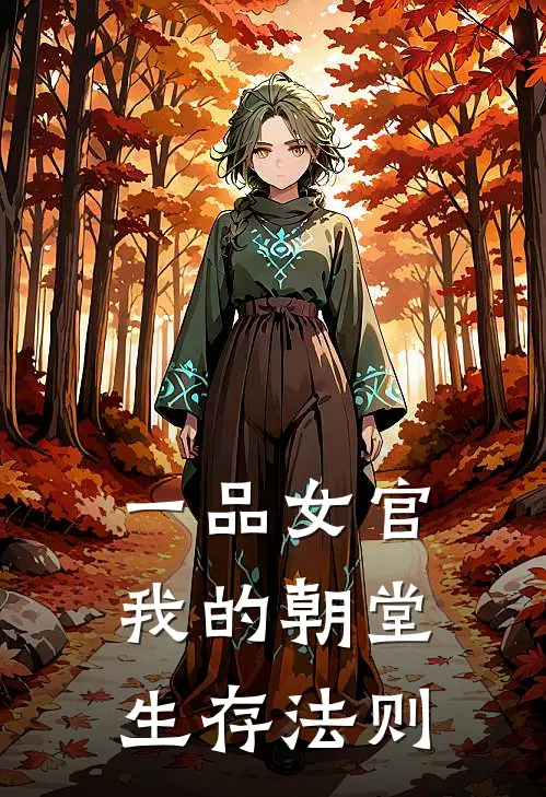 一品女官我的朝堂生存法则