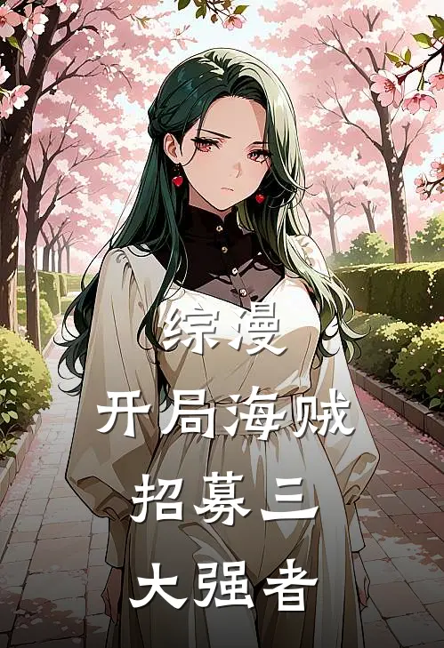 综漫：开局海贼，招募三大强者