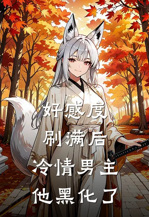 好感度刷满后，冷情男主他黑化了