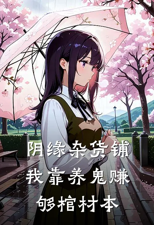 阴缘杂货铺：我靠养鬼赚够棺材本