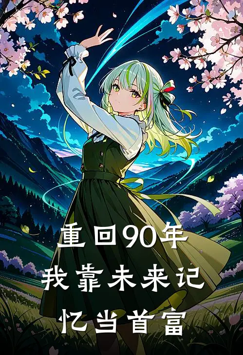 重回90年我靠未来记忆当首富