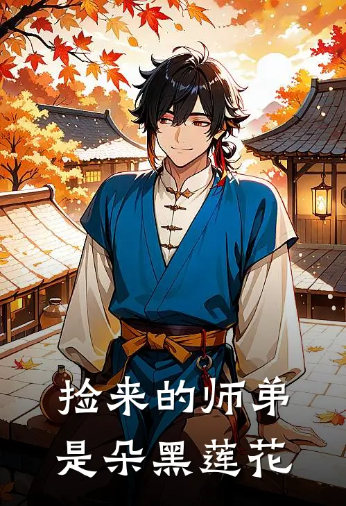 捡来的师弟是朵黑莲花