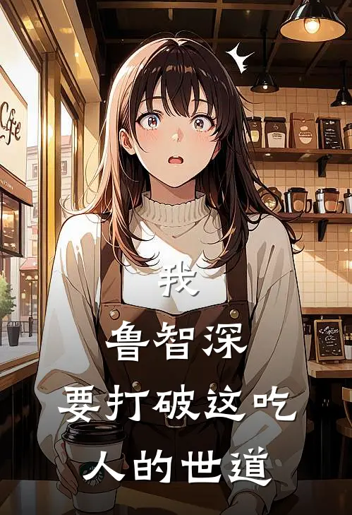 我，鲁智深，要打破这吃人的世道