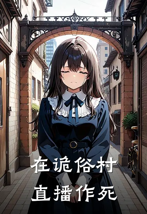 在诡俗村直播作死