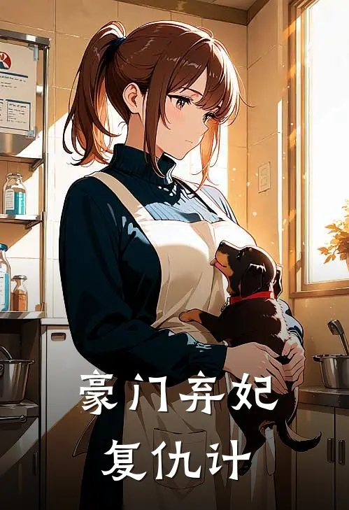 豪门弃妃复仇计