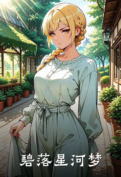 碧落星河梦