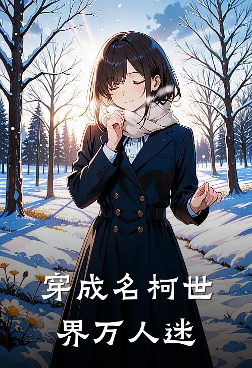 穿成名柯世界万人迷