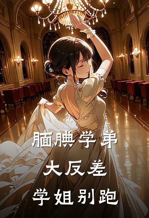 腼腆学弟大反差，学姐别跑