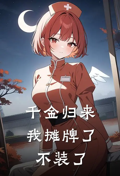 千金归来：我摊牌了不装了