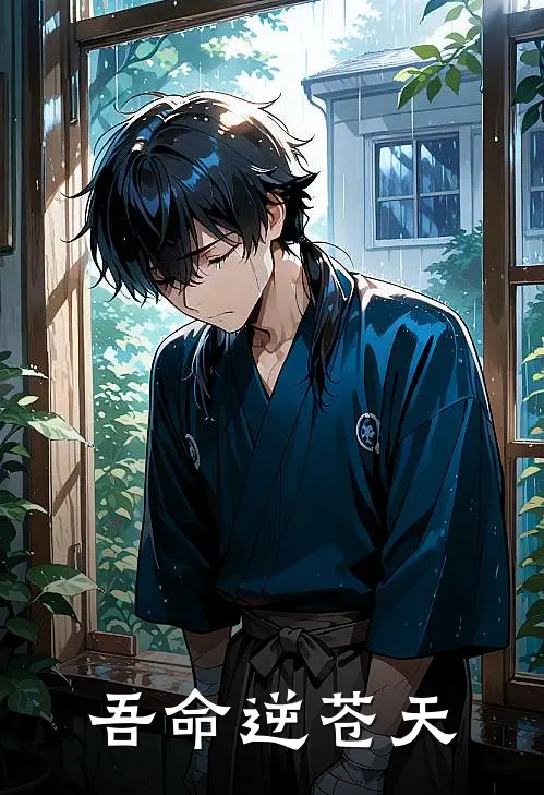 吾命逆苍天