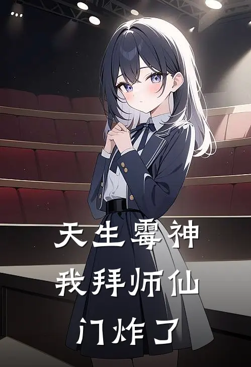 天生霉神，我拜师仙门炸了