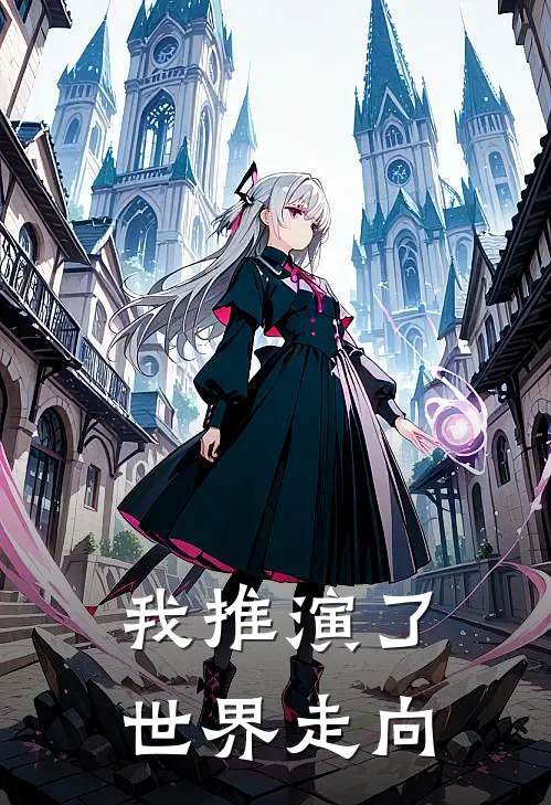 我推演了世界走向