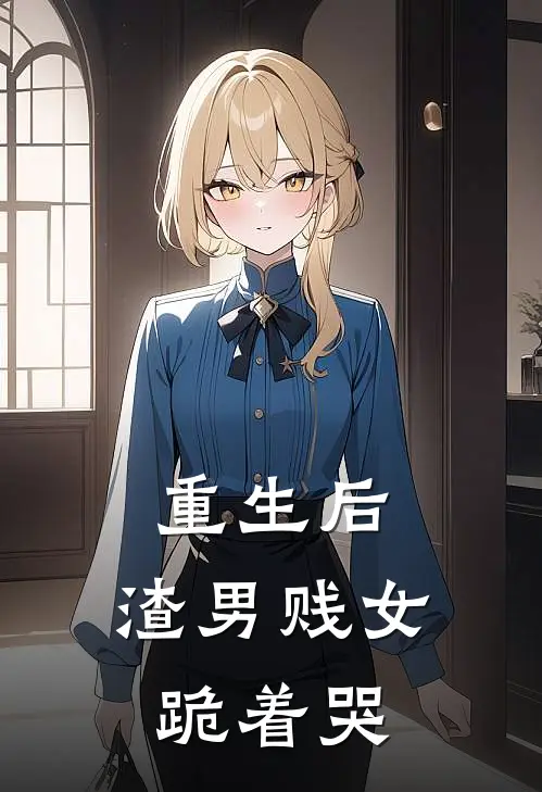 重生后，渣男贱女跪着哭