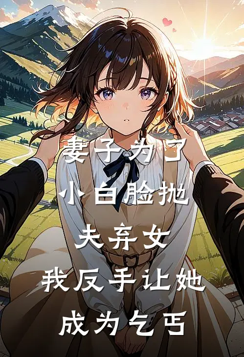 妻子为了小白脸抛夫弃女，我反手让她成为乞丐