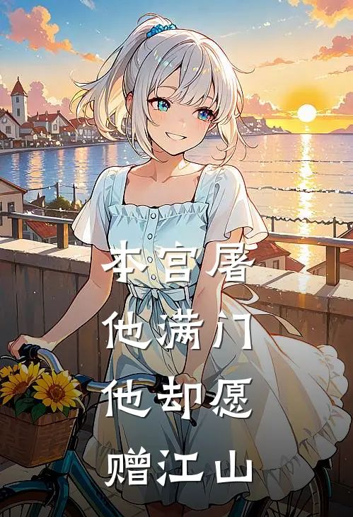 本宫屠他满门，他却愿赠江山