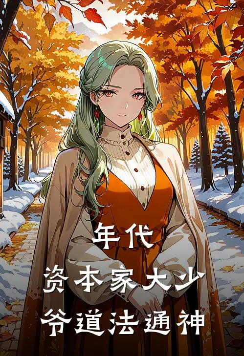年代，资本家大少爷道法通神