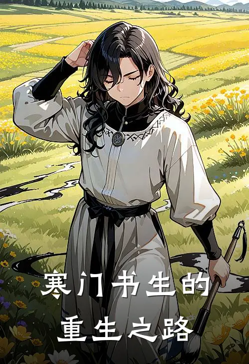 寒门书生的重生之路