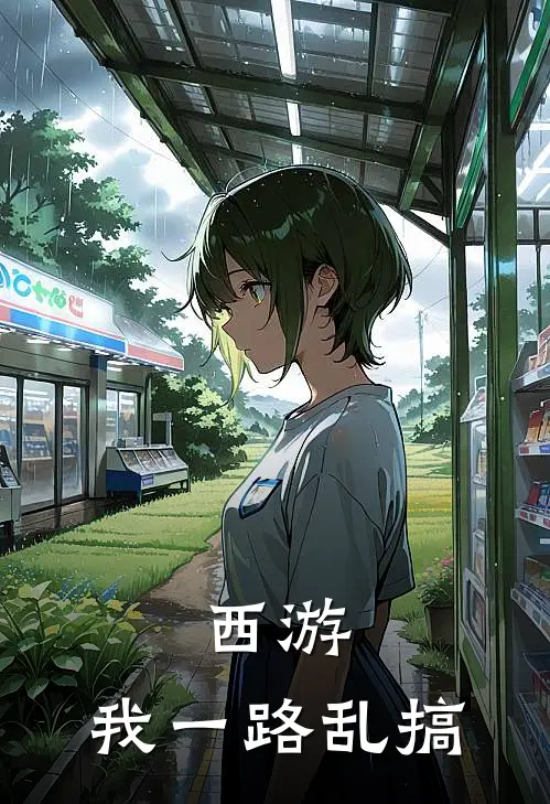 西游：我一路乱搞