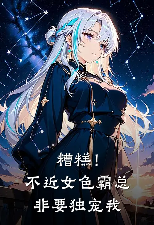 糟糕！不近女色霸总非要独宠我