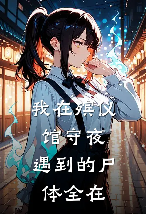 我在殡仪馆守夜，遇到的尸体全在