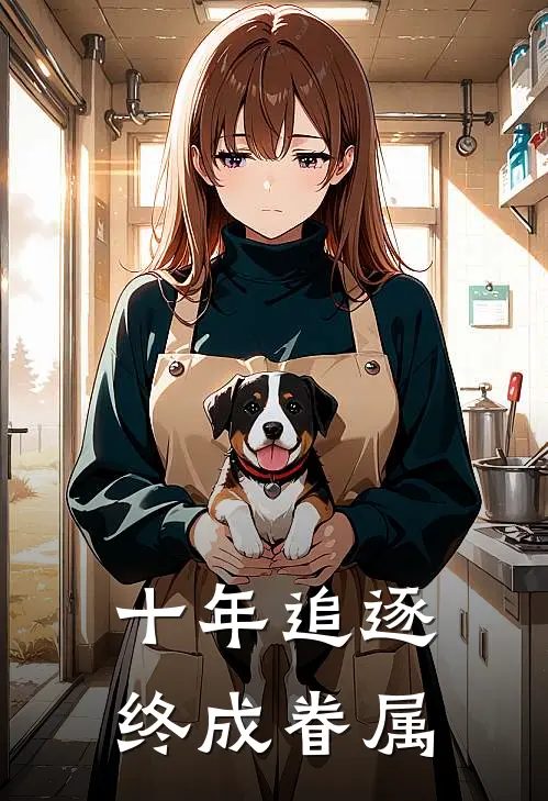 十年追逐终成眷属