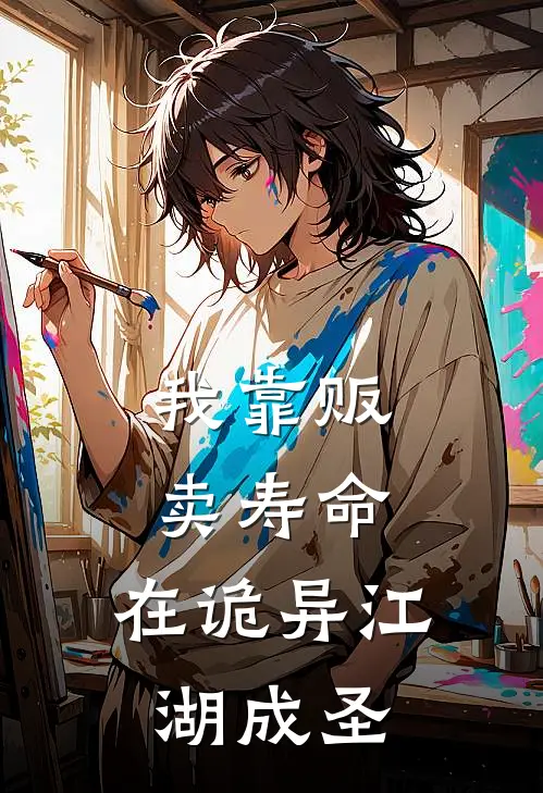 我靠贩卖寿命，在诡异江湖成圣