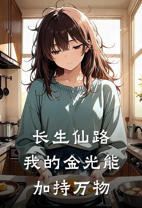 长生仙路，我的金光能加持万物