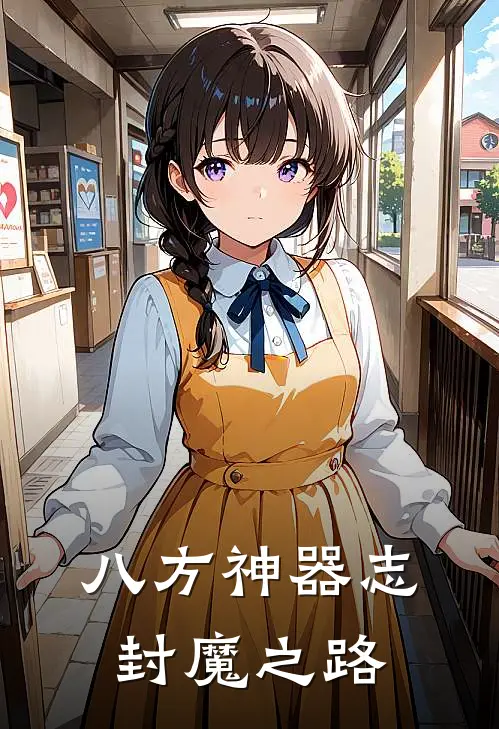 八方神器志：封魔之路