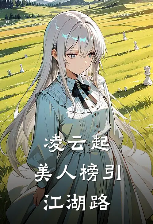 凌云起：美人榜引江湖路