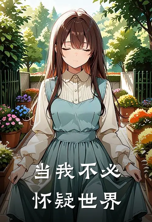 当我不必怀疑世界