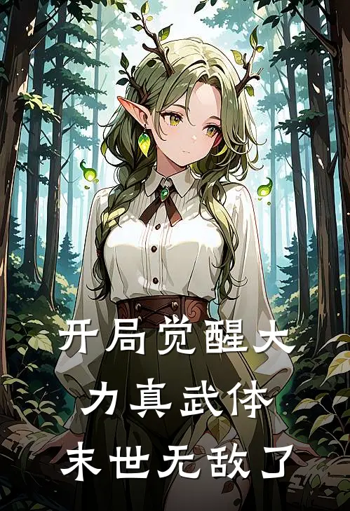 开局觉醒大力真武体，末世无敌了