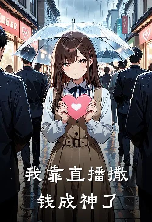 我靠直播撒钱成神了