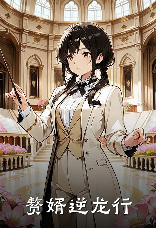 赘婿逆龙行