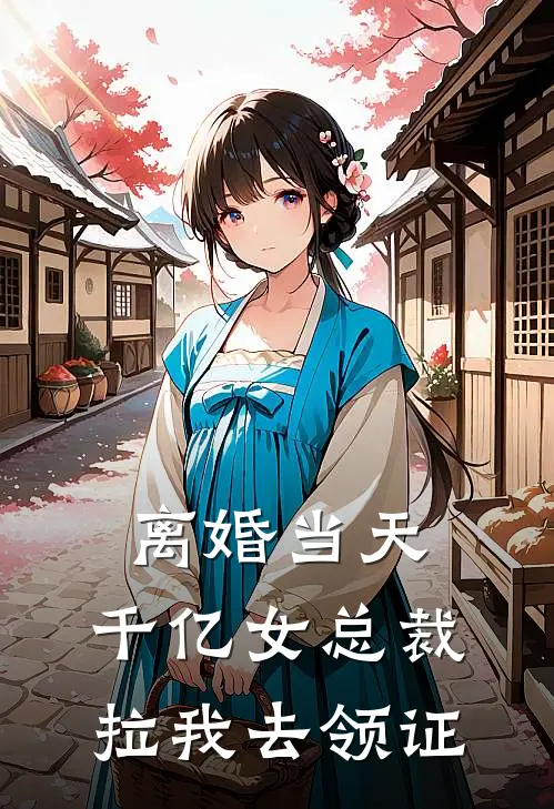 离婚当天，千亿女总裁拉我去领证