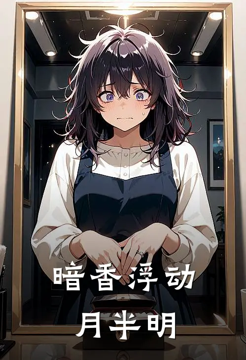 暗香浮动月半明