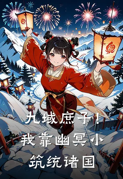 九域庶子！我靠幽冥小筑统诸国