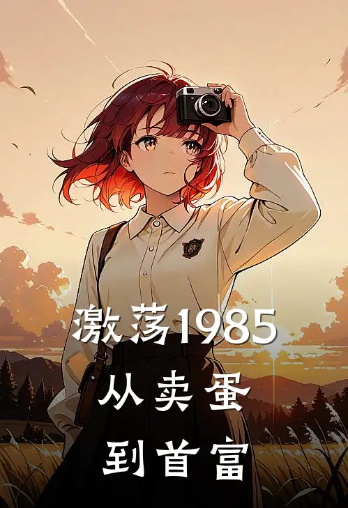 激荡1985：从卖蛋到首富