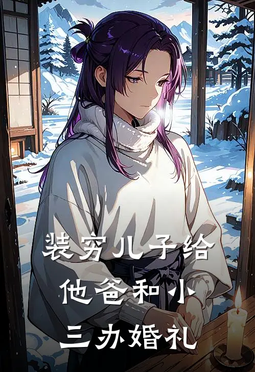 装穷儿子给他爸和小三办婚礼