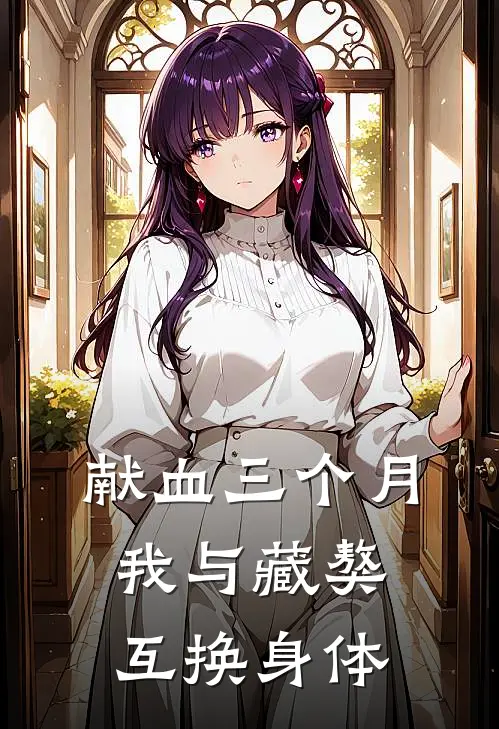 献血三个月，我与藏獒互换身体