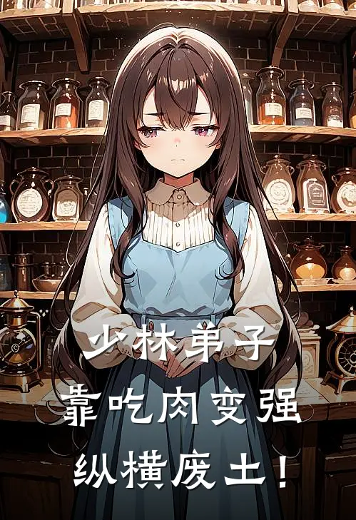 少林弟子，靠吃肉变强纵横废土！