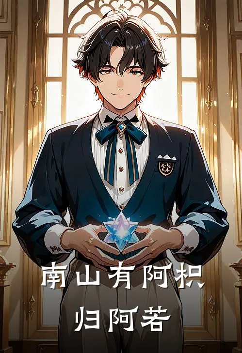 南山有阿枳，归阿若