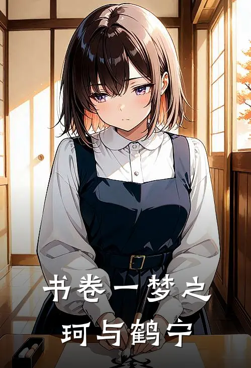 书卷一梦之珂与鹤宁