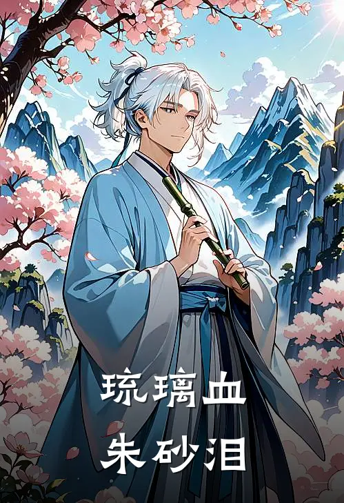 琉璃血，朱砂泪