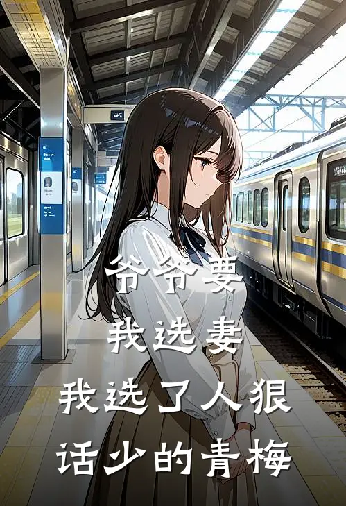 爷爷要我选妻，我选了人狠话少的青梅