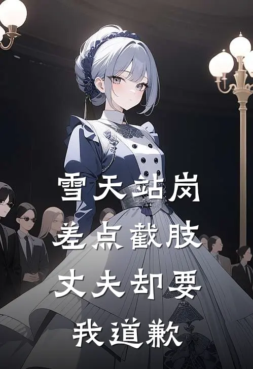 雪天站岗差点截肢，丈夫却要我道歉